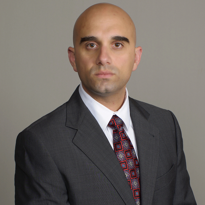 Patrick Ross, III