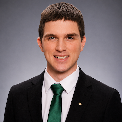 Blake Osswald