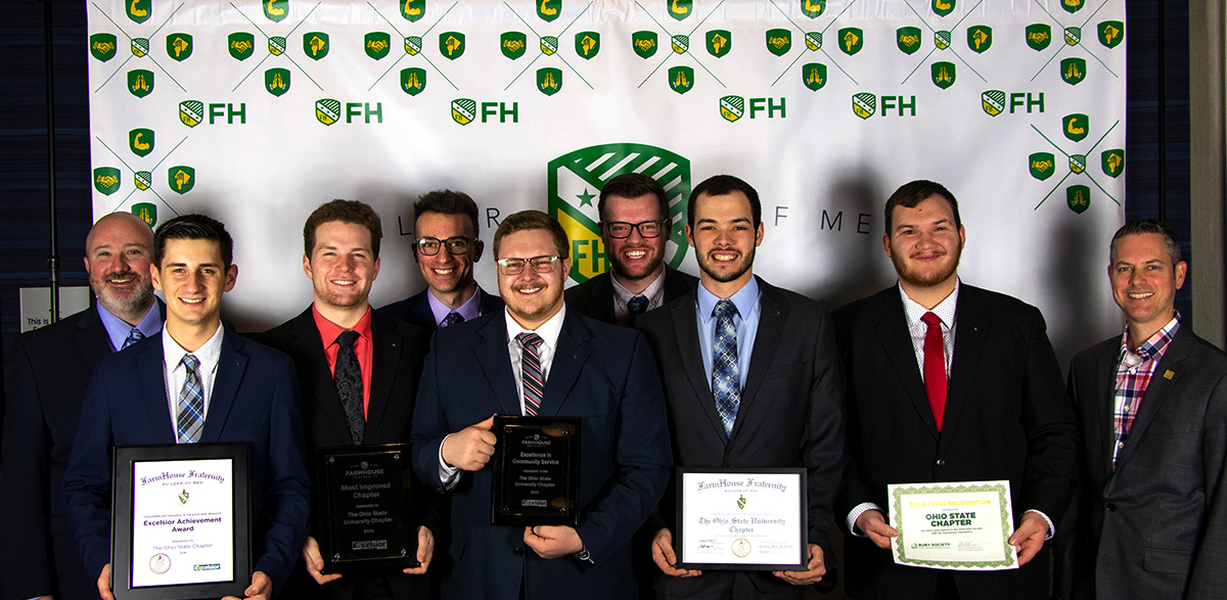 FarmHouse Leadership Institute Awards